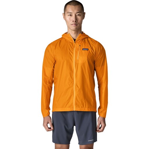 Photo produit de Patagonia Veste Homme - Houdini - Autumn Orange