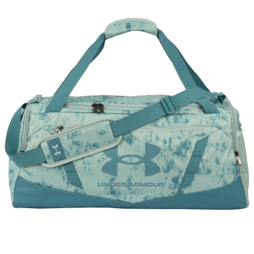 Productfoto van Under Armour UA Undeniable 5.0 Medium Plunjezak 58L - Enamel Blue/Boundless Blue/Boundless Blue