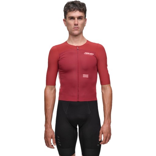 Picture of MAAP Eclipse Pro Race Jersey Men - crimson