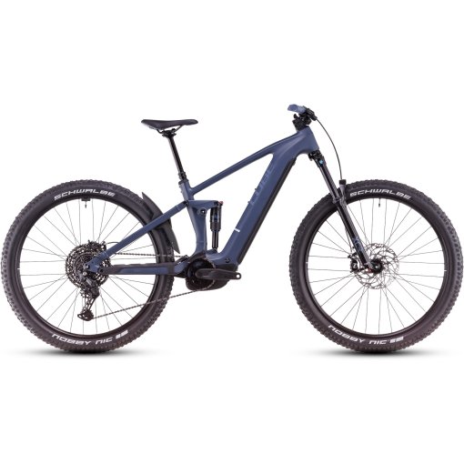 Immagine prodotto da CUBE Mountainbike Elettrica - STEREO HYBRID ONE44 Pro 800 - 2025 - 27.5&quot; - inkgrey / black