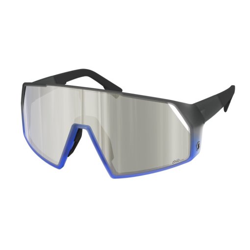 Immagine prodotto da SCOTT Occhiali da sole Pro Shield - ultra blue - AMP white chrome S2