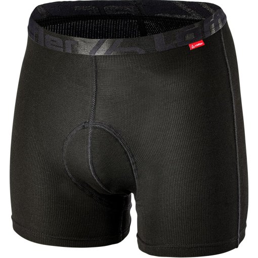Foto de Löffler Culotte Interior Corto Ciclismo Hombre - Transtex® Light - negro 990