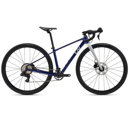 Picture of Liv SEEK 2 - 27.5&quot; Kids Road Bike - 2026 - purple haze