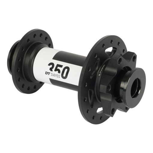 Produktbild von DT Swiss 350 Classic Vorderradnabe - Predictive Steering – 6-Loch – 15x110mm - 32 Loch – Sonderangebot