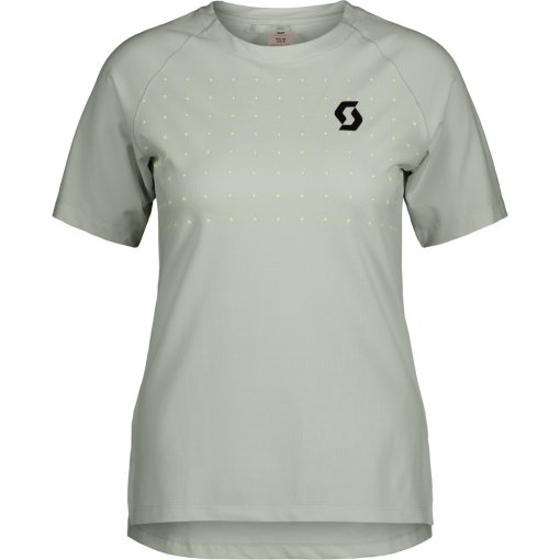 Produktbild von SCOTT Trail Vertic Pro Kurzarmtrikot Damen - spray grey