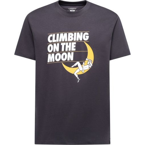 Slika izdelka La Sportiva Moška majica Moon Rock - Onyx/Chalk