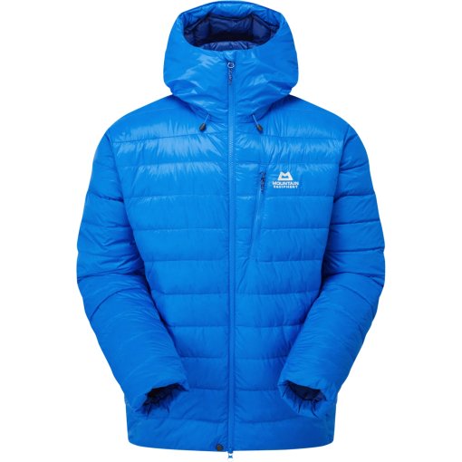 Foto de Mountain Equipment Plumífero Chaqueta Hombre - Baltoro ME-007986 - atlantic blue