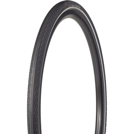 Picture of Bontrager H2 Hard-Case Lite Hybrid Wire Bead Tire - 32-622 | black/reflective