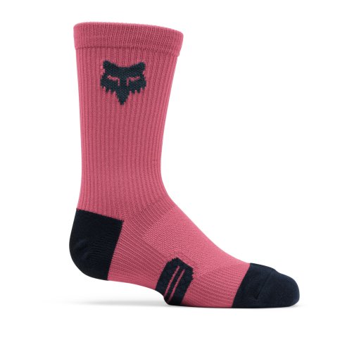 Photo produit de FOX Chaussettes VTT 6&quot; Enfants - Ranger Crew - berry