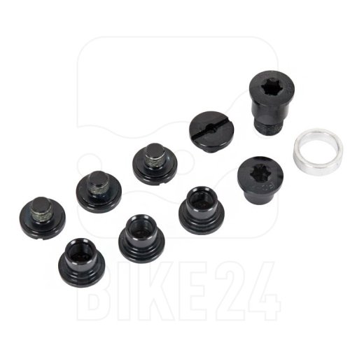 Foto de Campagnolo FC-SR100 / FCAT300 Chainring Bolts Set