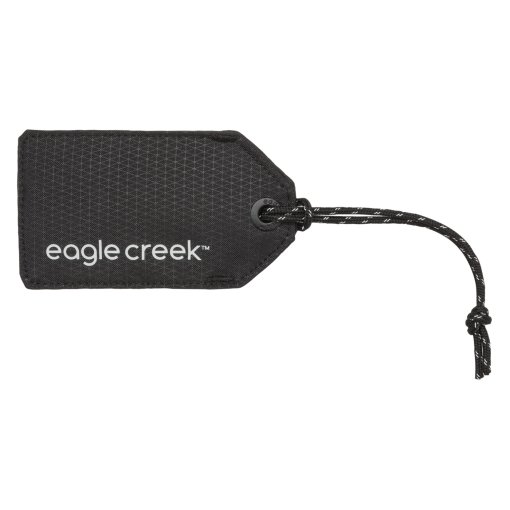 Foto de Eagle Creek Etiqueta para Equipaje - Reflective Luggage Tag - black