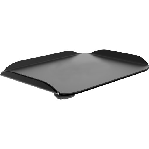 Productfoto van JetBlack Dienblad voor Hometrainer - zwart