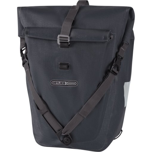 Immagine prodotto da ORTLIEB Borsa Bici - Back-Roller Plus Single - QL2.1 - 20 + 3L - nero
