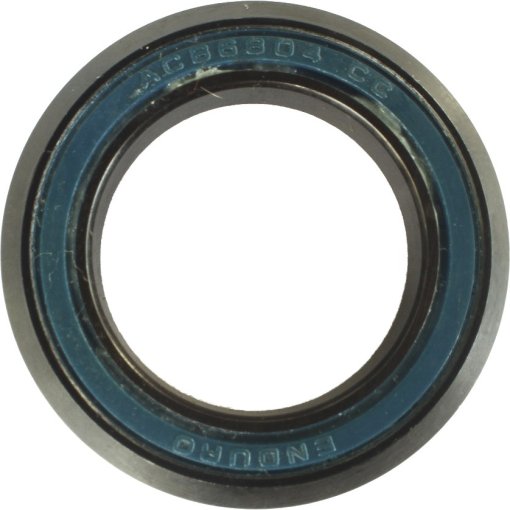 Foto de Enduro Bearings ACB6804 - ABEC 3 - Headset Angular Contact Ball Bearing - 19x30x6.5mm (36x45º)