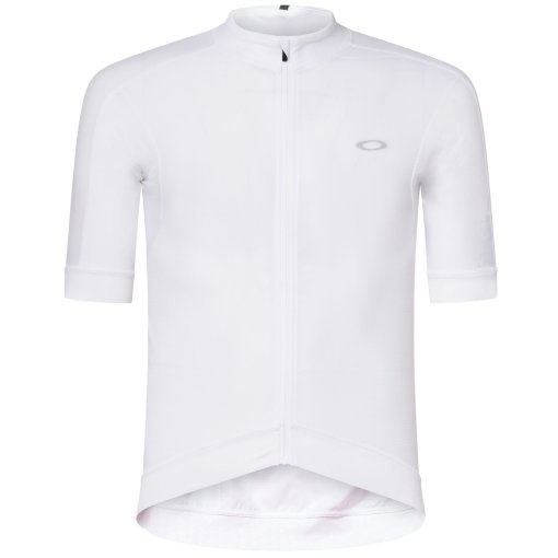 Photo produit de Oakley Maillot Homme - Endurance Tempo - White