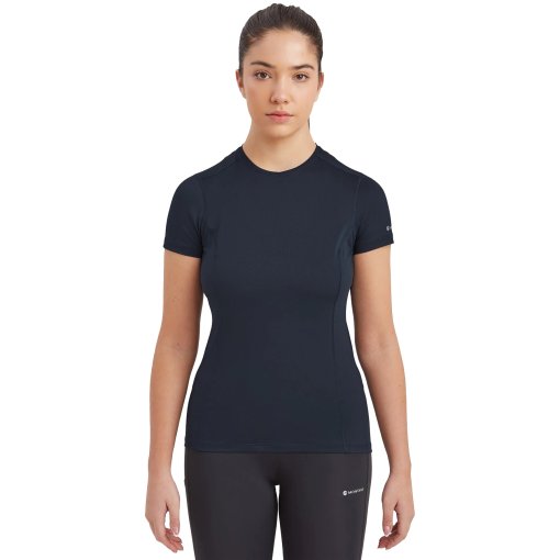 Foto de Montane Camiseta Mujer - Dart Lite - eclipse blue