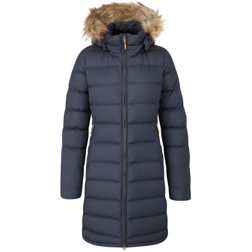 Foto de Rab Parka de Plumas Mujer - Deep Cover - deep denim