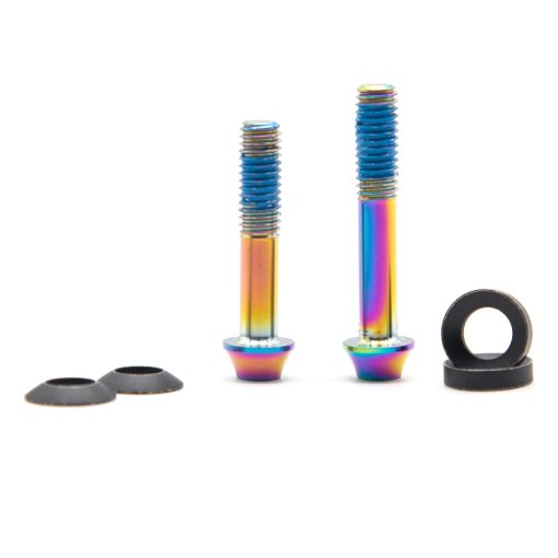 Foto de OAK Components Tornillo Titanio - M6x30mm / M6x35mm - oilslick