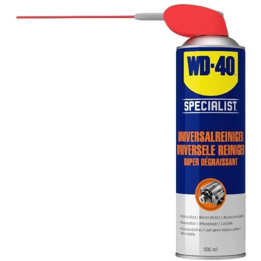 Immagine prodotto da WD-40 Sgrassante Efficacia Immediata - Specialist - 500ml