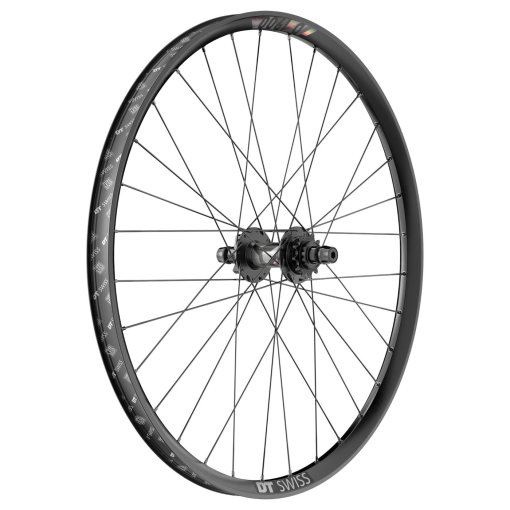Immagine prodotto da DT Swiss D 1900 CLASSIC db 20 Ruota Posteriore - 26&quot; | 30mm | Clincher | 6 Fori - 10x135mm BO - Single Speed