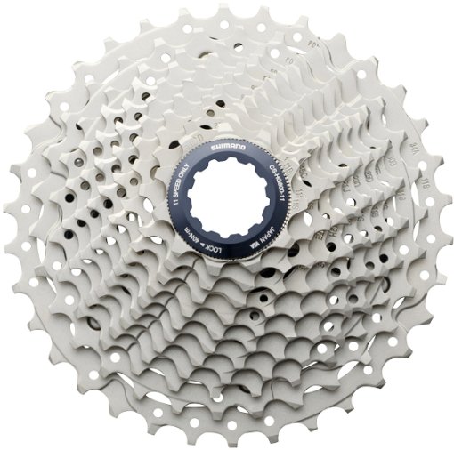 Immagine prodotto da Shimano Cassette - CS-HG800 - 11 Velocità | 11-34 Denti