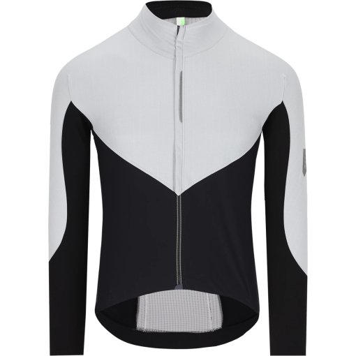 Foto de Q36.5 Maillot de Manga Larga Hombre - Dottore Hybrid Que - ice grey