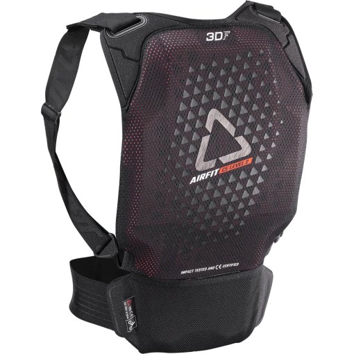 Picture of Leatt 3DF AirFit EVO Back Protector - black
