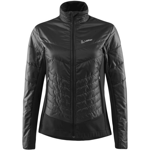 Foto de Löffler Híbrido Chaqueta Mujer - Primaloft 60 - negro 990