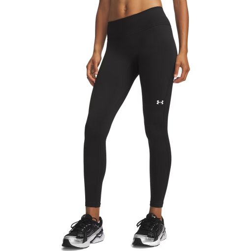 Zdjęcie: Under Armour ColdGear® Legginsy damskie - Ultimate Black/White