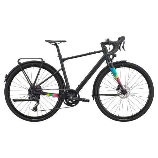 Photo produit de Bergamont GRANDURANCE RD 30 - Vélo Gravel - 2027 - flaky black