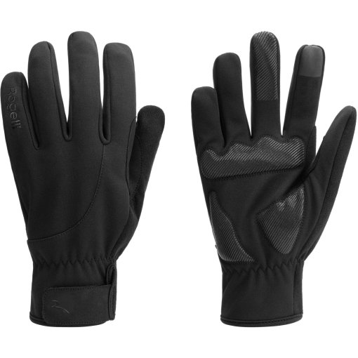 Produktbild von Rogelli Core II Winter Windproof Handschuhe Herren - Black