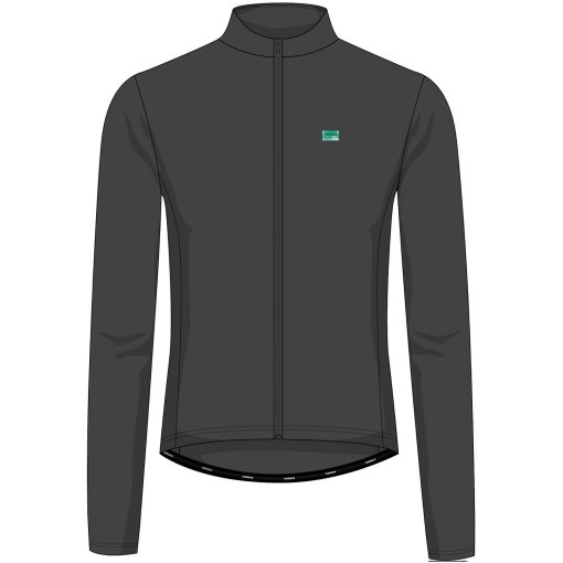 Photo produit de Maloja Veste Homme - EbroM. Cycle - deep black 8833
