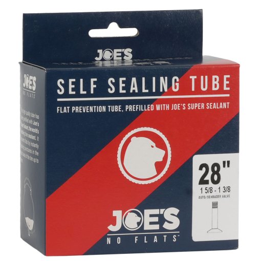 Immagine prodotto da Joe&#039;s No Flats Tubo MTB Autosigillante - AV 28 x 1 3/8 - 1 5/8&quot;