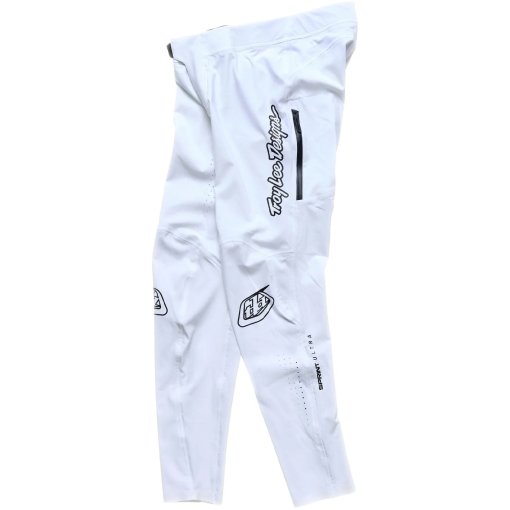 Photo produit de Troy Lee Designs Pantalon Homme - Sprint Ultra - Mono White