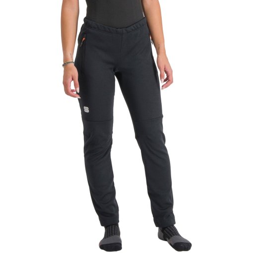 Foto de Sportful Pantalones Mujer - Engadin - 002 Negro