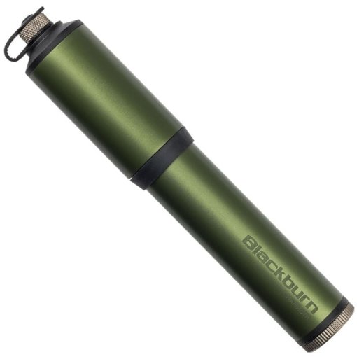 Foto de Blackburn Mini Bomba - Mammoth - Verde