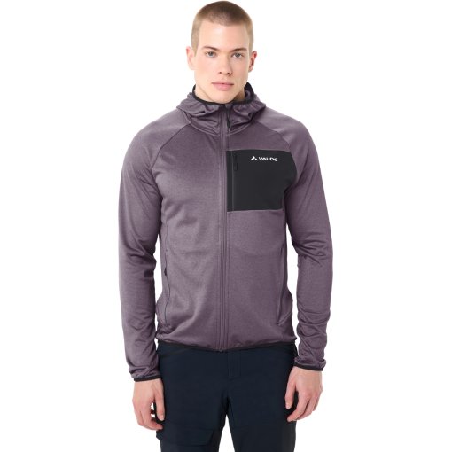 Produktbild von Vaude Tekoa II Fleecejacke Herren - purple ash