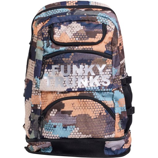 Produktbild von Funky Trunks Elite Squad Rucksack - 36L - Bilko Baby