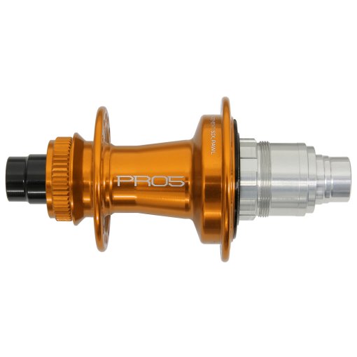 Foto de Hope Buje Trasera - Pro 5 - Centerlock - 12x142mm | SRAM XDR - naranja