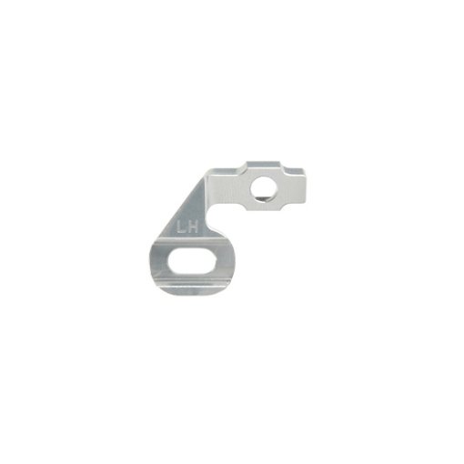Produktbild von Hope Bremshebel-Adapter - Tech 4 / Tech 4 EVO | für SRAM Shifter - left - silver