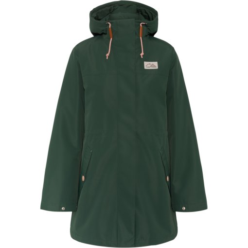 Foto de Kari Traa Parka Mujer - Tuva - thyme