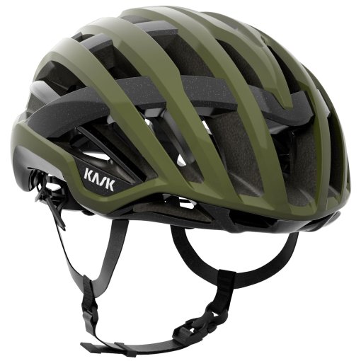 Foto de KASK Casco Bicicleta Carretera - Valegro WG11 - Olive Green