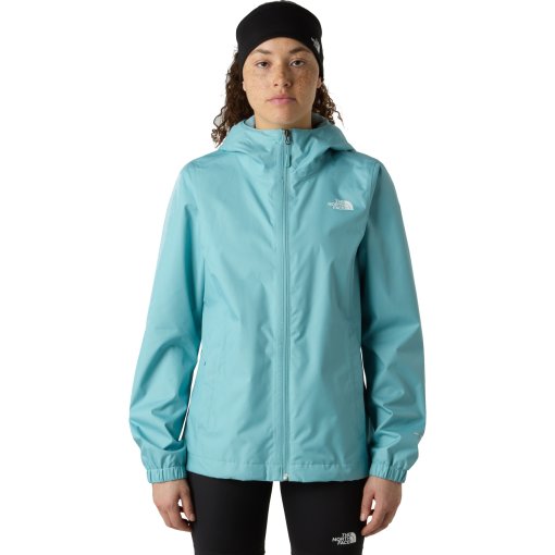 Foto de The North Face Chaqueta con Capucha Mujer - Quest - Blue Eclipse
