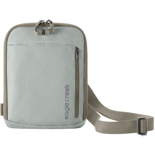 Foto de Eagle Creek Bandolera - Stash RFID - storm grey