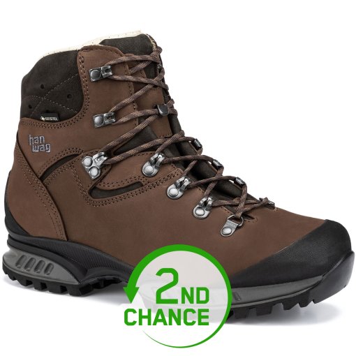 Produktbild von Hanwag Tatra II GTX Schuhe Herren - Breit - Erde - B-Ware