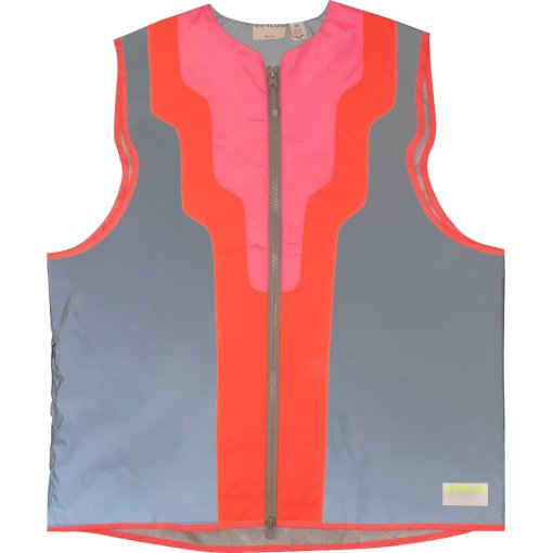 Immagine prodotto da Gofluo Gilet ad Alta Visibilità - Wavelight Bodyglower - Grey Reflective