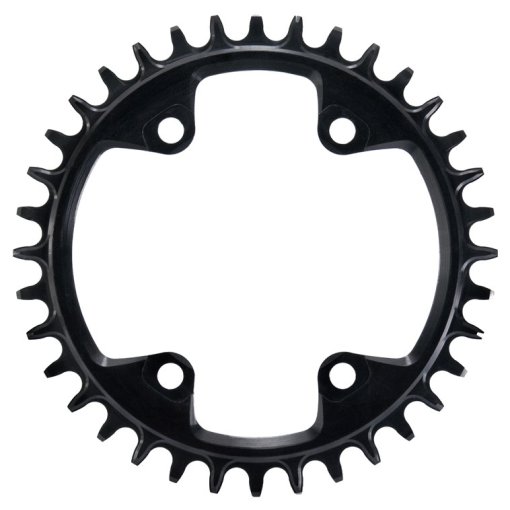 Immagine prodotto da Garbaruk MTB Corona - 96 mm / Cerchio / Narrow-Wide - per Shimano Deore XT / SLX / Deore - nero