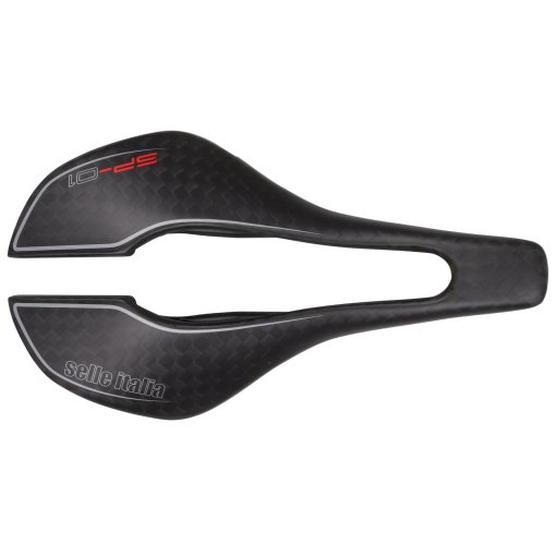 Foto de Selle Italia Sillín de Carbono - SP-01 Boost Tekno - Superflow - L3 | negro