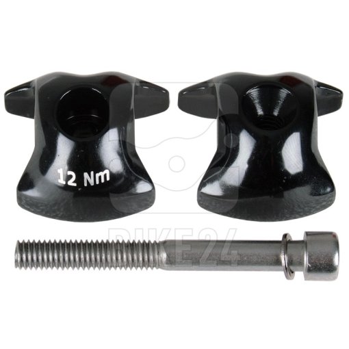 Immagine prodotto da Ritchey WCS 1-Bolt Replacement Clamp for Aluminium Seatposts