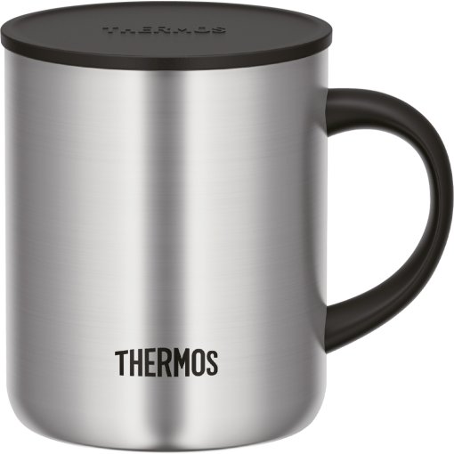 Foto de THERMOS® Longlife Cup Taza Térmica 0.35L - stainless steel mat